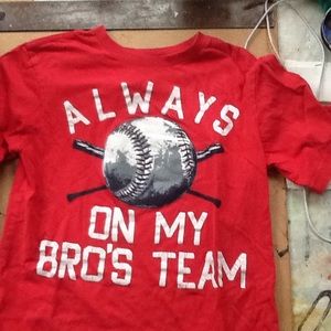 Children's Place Baseball T-Shirt